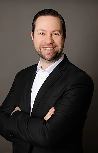 Marcell Sarközy, Gründer von Seodeluxe